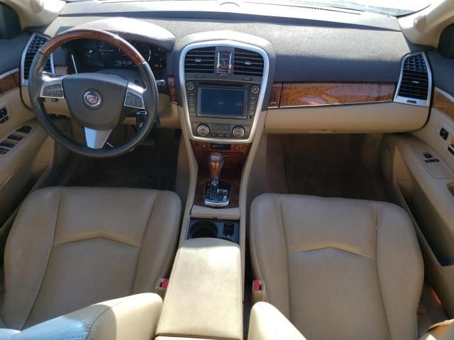 2008 Cadillac SRX