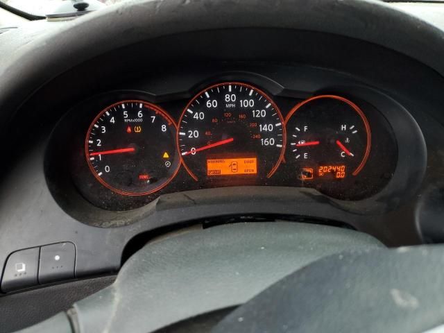 2007 Nissan Altima 2.5