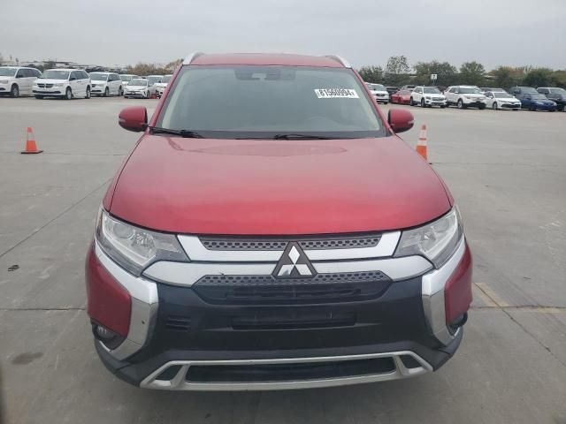 2020 Mitsubishi Outlander SE