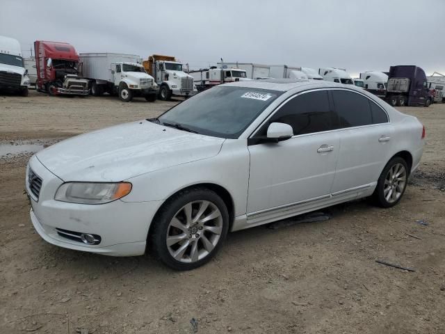 2012 Volvo S80 T6