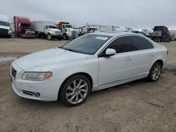 Salvage cars for sale at Nampa, ID auction: 2012 Volvo S80 T6