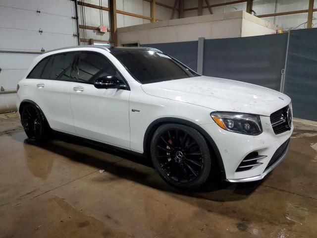 2017 Mercedes-Benz GLC 43 4matic AMG