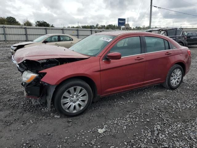 2014 Chrysler 200 LX