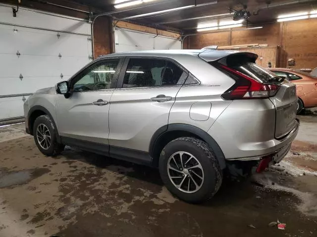 2022 Mitsubishi Eclipse Cross ES