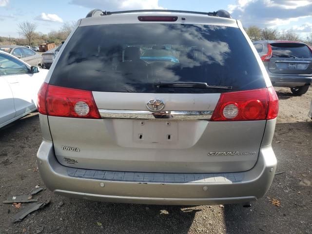 2006 Toyota Sienna XLE