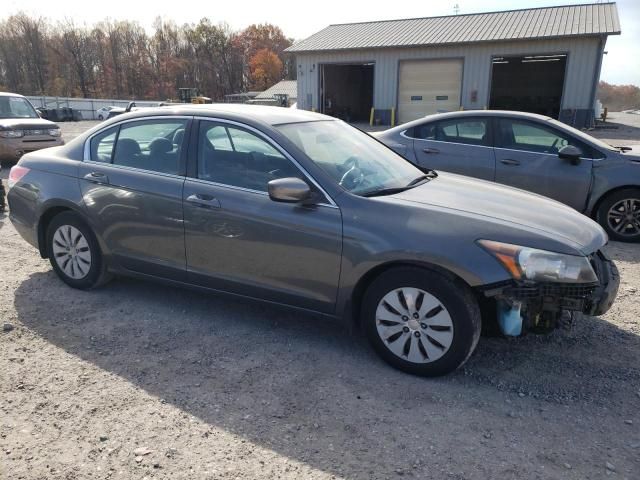 2012 Honda Accord LX