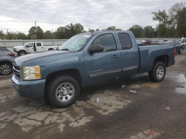 2011 Chevrolet Silverado C1500 LS