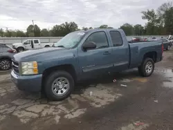 Chevrolet Silverado c1500 ls salvage cars for sale: 2011 Chevrolet Silverado C1500 LS