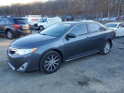 Salvage cars for sale at Baltimore, MD auction: 2012 Toyota Camry Base