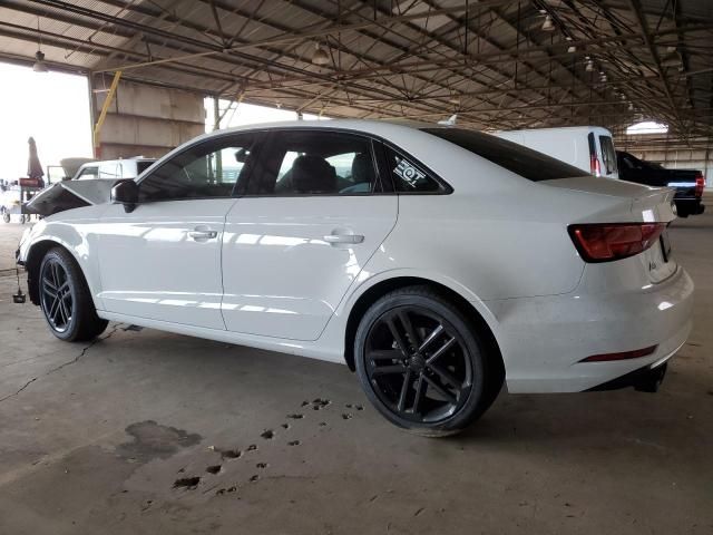 2018 Audi A3 Premium