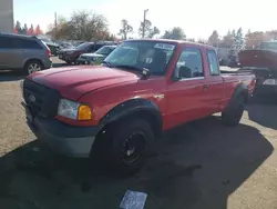 Ford Vehiculos salvage en venta: 2004 Ford Ranger Super Cab