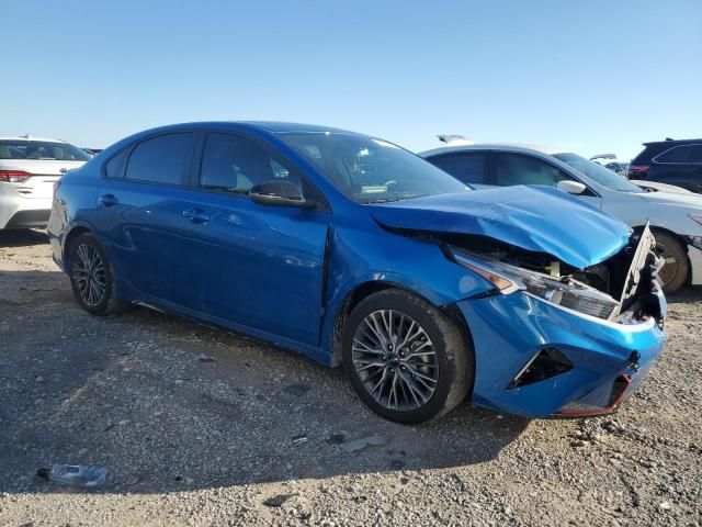 2022 KIA Forte GT Line