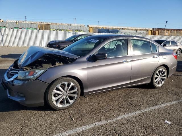 2014 Honda Accord Sport