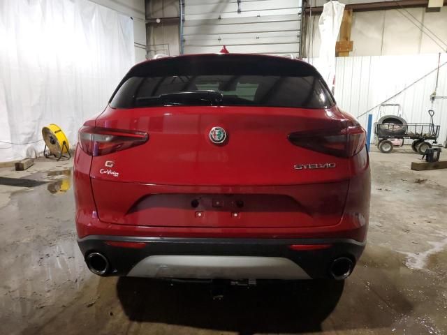 2018 Alfa Romeo Stelvio