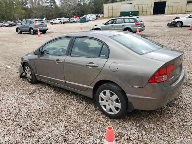 2007 Honda Civic LX