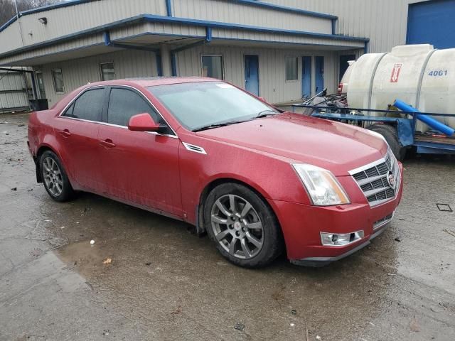 2009 Cadillac CTS HI Feature V6