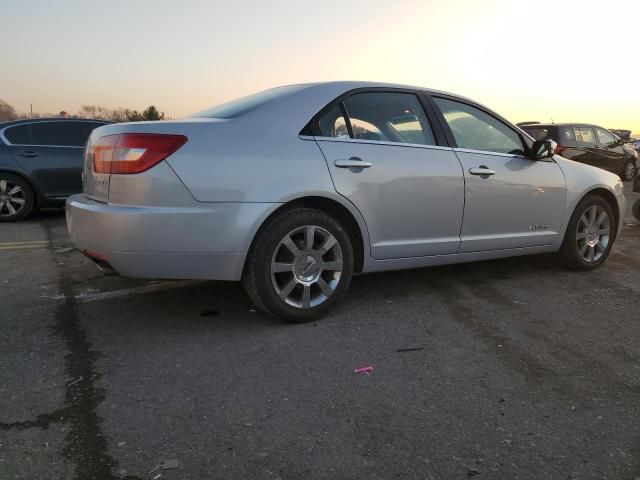 2006 Lincoln Zephyr