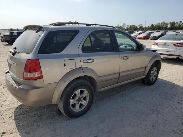 2004 KIA Sorento EX