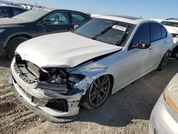 BMW Vehiculos salvage en venta: 2021 BMW M340I