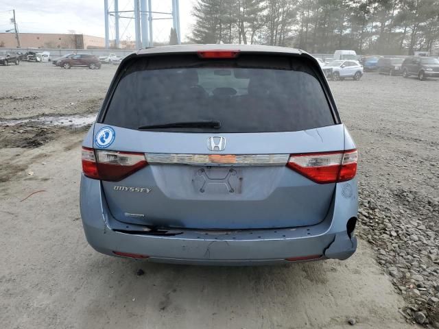 2011 Honda Odyssey EXL