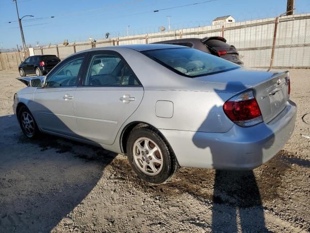 2006 Toyota Camry LE