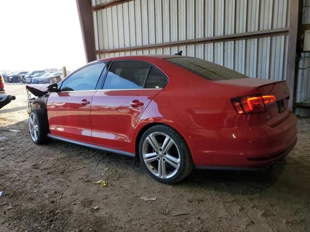 2016 Volkswagen Jetta GLI