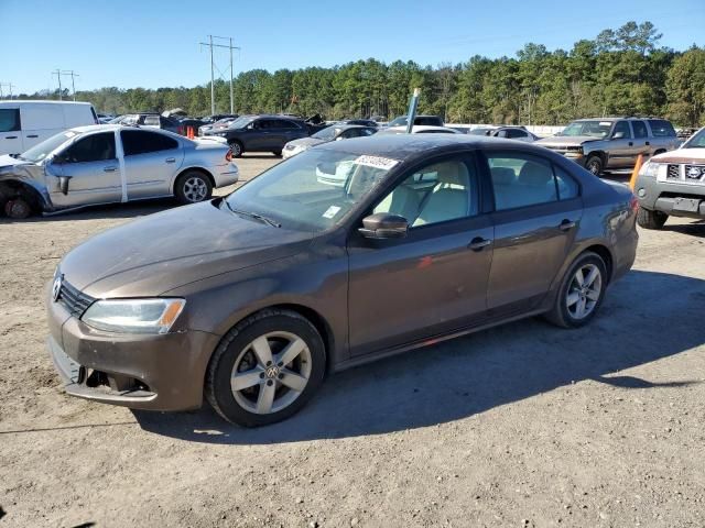 2012 Volkswagen Jetta TDI