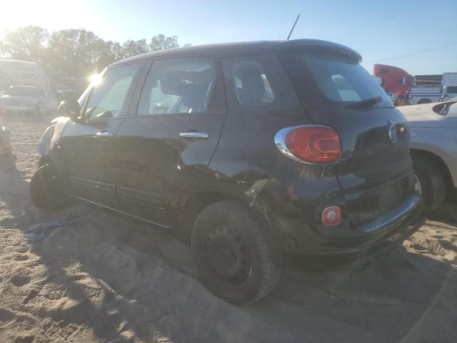 2015 Fiat 500L POP