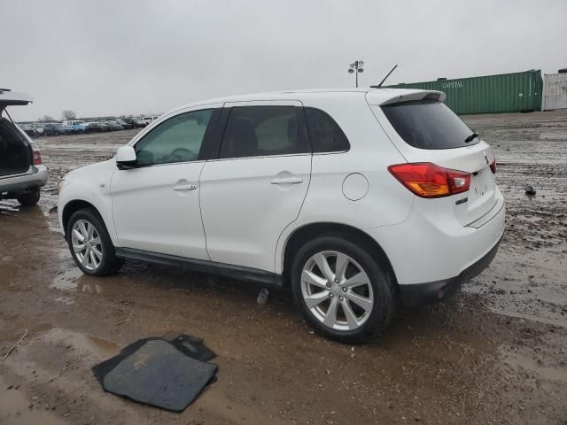 2015 Mitsubishi Outlander Sport SE