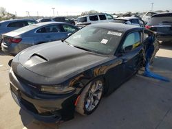 Salvage cars for sale at Wilmer, TX auction: 2023 Dodge Charger GT