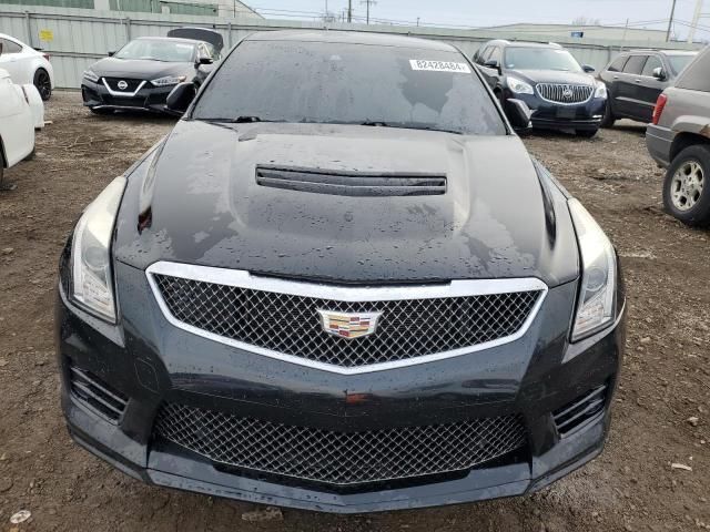 2016 Cadillac ATS-V