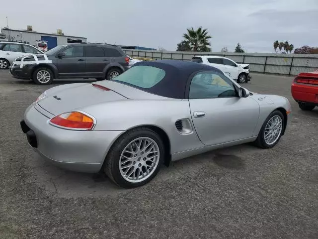 1999 Porsche Boxster