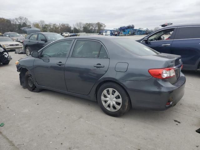 2013 Toyota Corolla Base