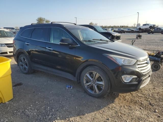 2015 Hyundai Santa FE GLS