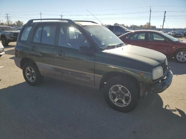 2000 Chevrolet Tracker