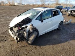 Honda fit Vehiculos salvage en venta: 2016 Honda FIT EX