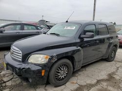 Salvage cars for sale at Dyer, IN auction: 2008 Chevrolet HHR LS