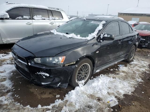 2012 Mitsubishi Lancer ES/ES Sport