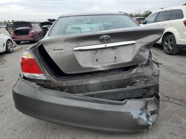 2006 Toyota Camry LE