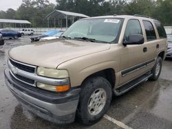 2020 Chevrolet Tahoe C1500 en venta en Savannah, GA