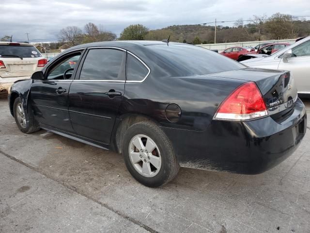 2011 Chevrolet Impala LT