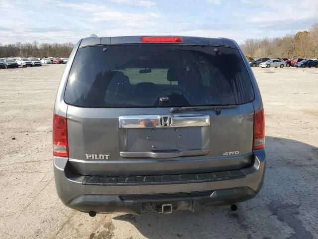 2013 Honda Pilot LX