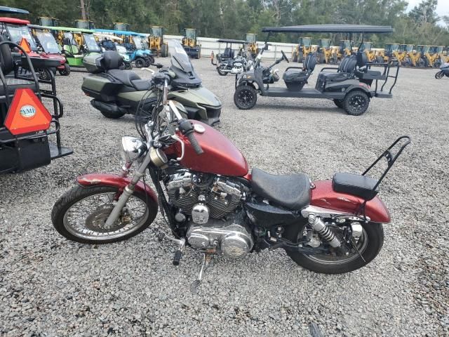 2004 Harley-Davidson XL1200 C