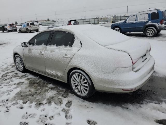 2015 Volkswagen Jetta SE