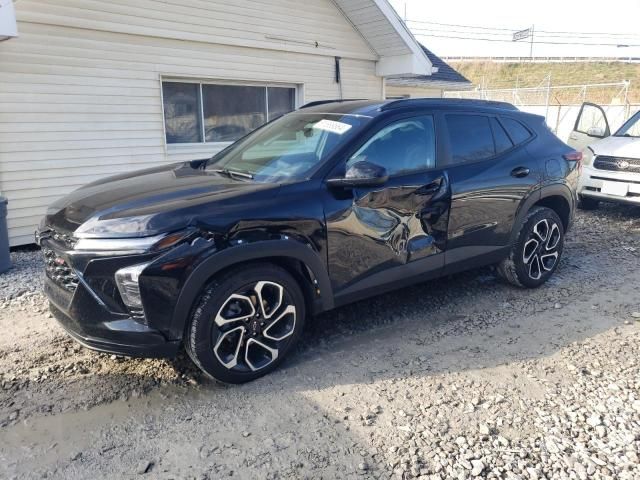 2024 Chevrolet Trax 2RS