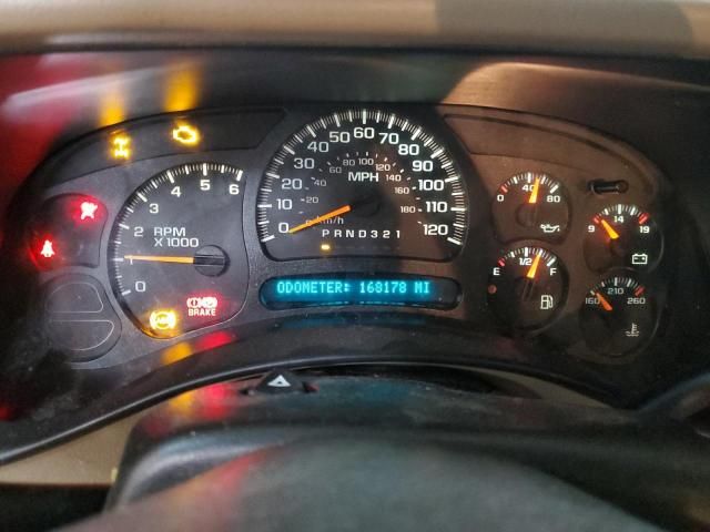 2006 Chevrolet Silverado K1500