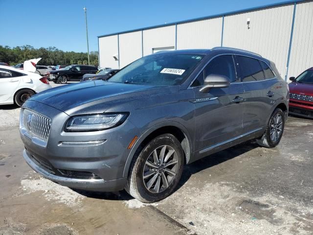 2021 Lincoln Nautilus