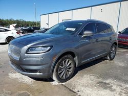 Lincoln salvage cars for sale: 2021 Lincoln Nautilus