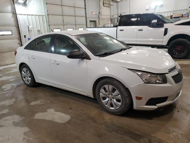 2013 Chevrolet Cruze LS