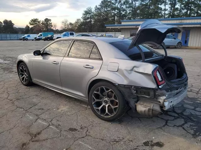 2018 Chrysler 300 S